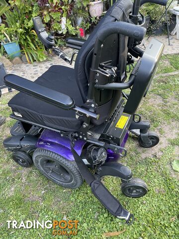 Electric Wheelchair