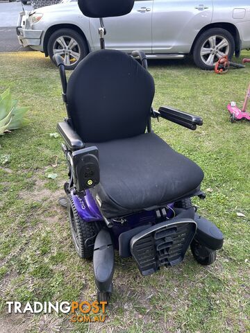 Electric Wheelchair