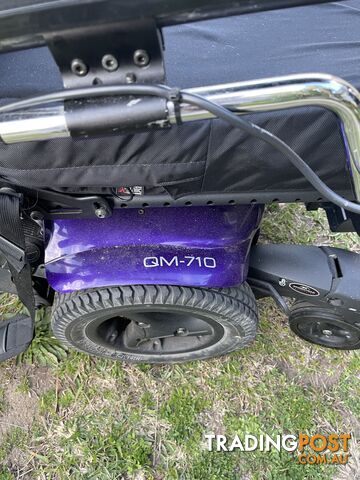 Electric Wheelchair