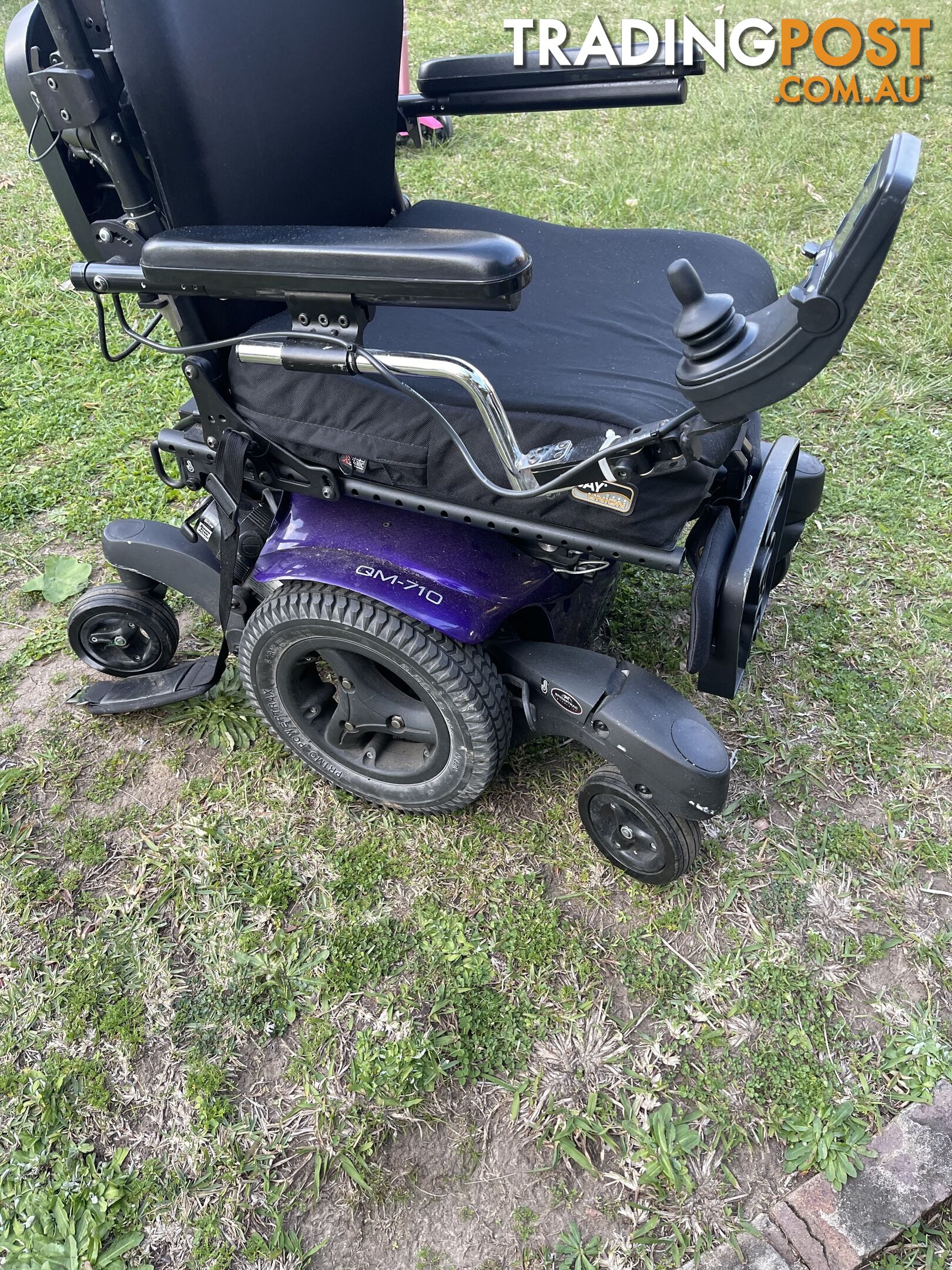 Electric Wheelchair