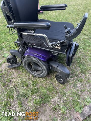 Electric Wheelchair