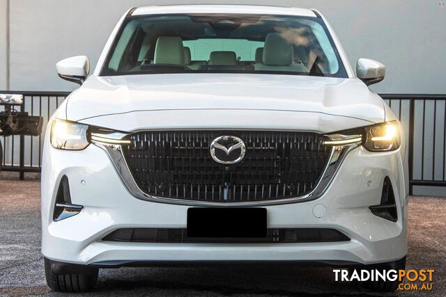 2023 MAZDA CX-60 D50E AZAMI  SUV - photo 2 of 15