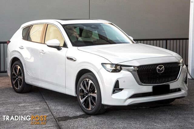 2023 MAZDA CX-60 D50E AZAMI  SUV - photo 5 of 15