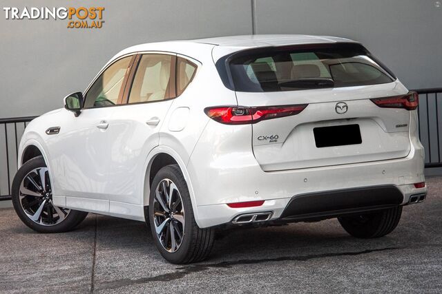 2023 MAZDA CX-60 D50E AZAMI  SUV - photo 4 of 15