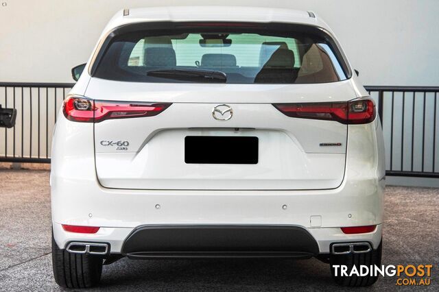 2023 MAZDA CX-60 D50E AZAMI  SUV - photo 3 of 15