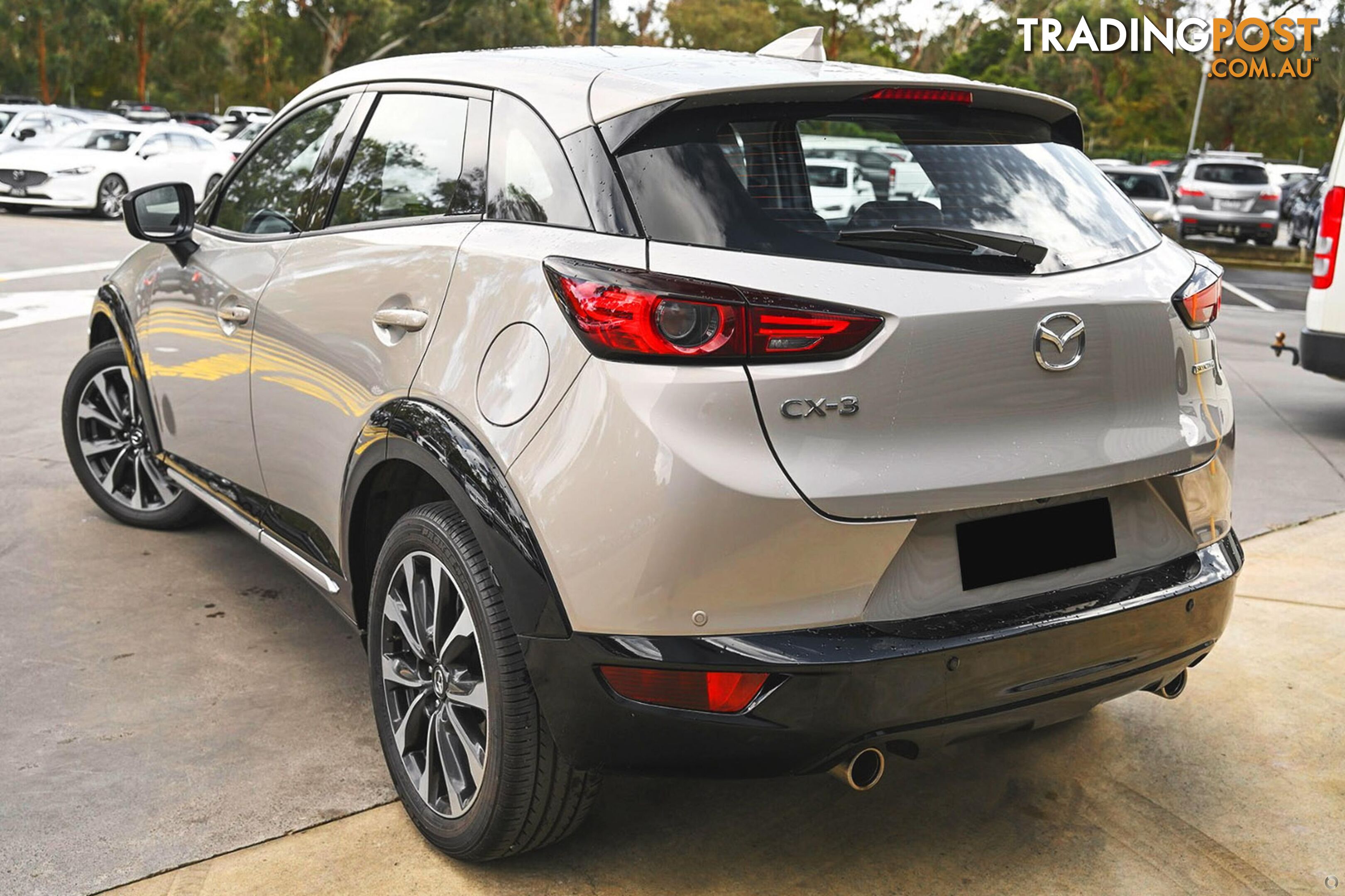 2023 MAZDA CX-3 STOURING  SUV