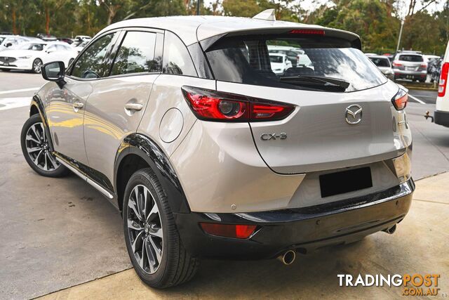 2023 MAZDA CX-3 STOURING  SUV