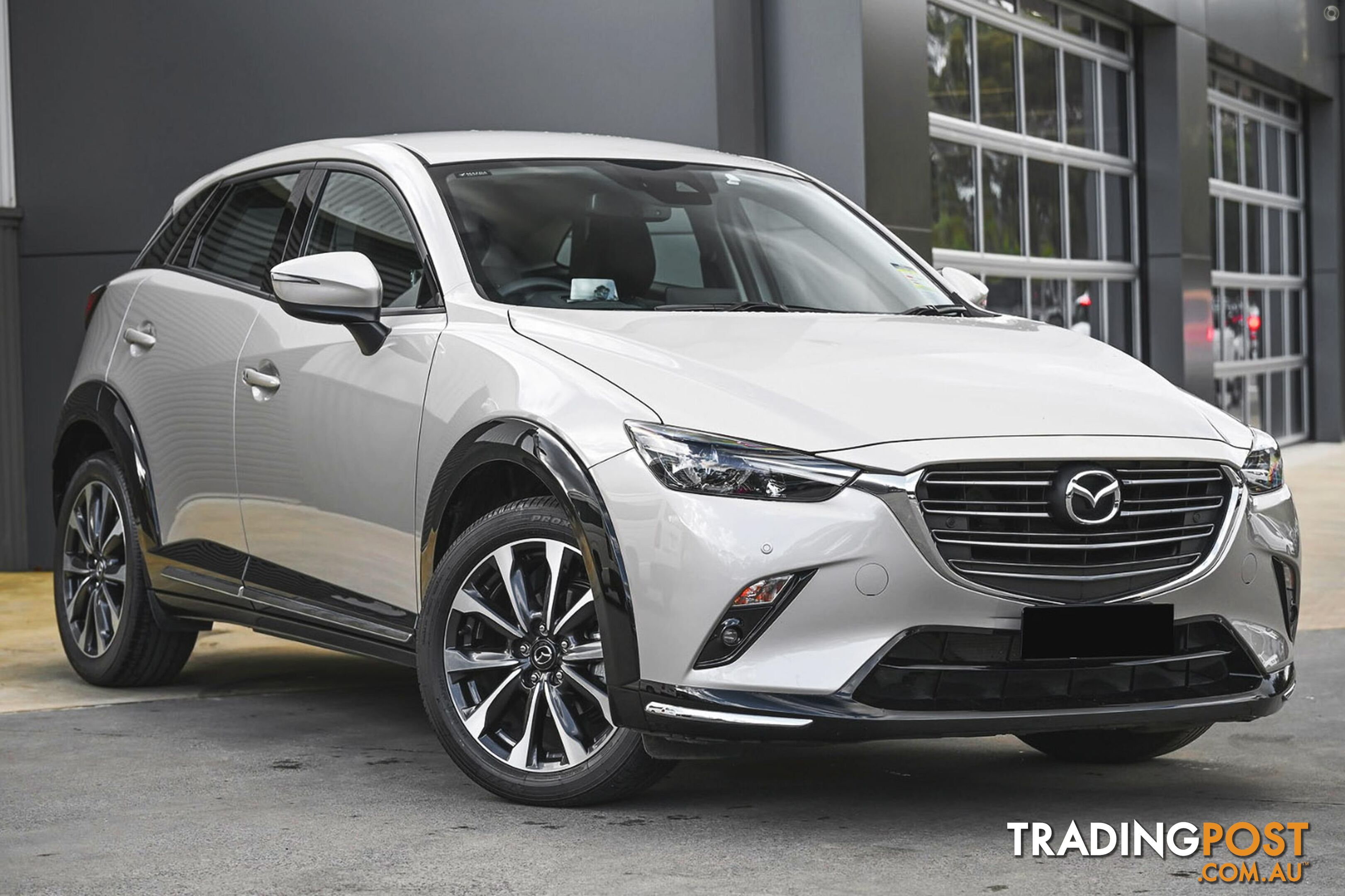 2023 MAZDA CX-3 STOURING  SUV