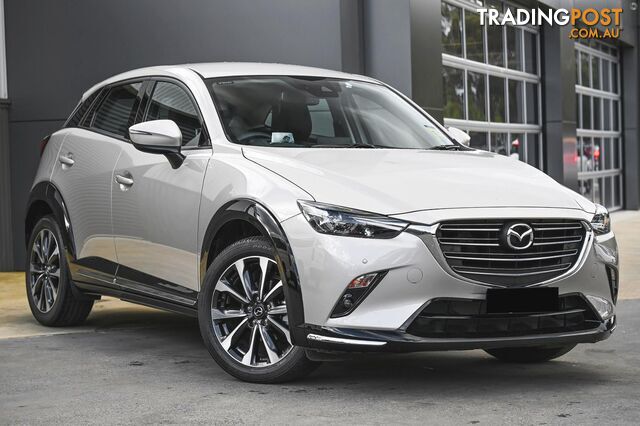 2023 MAZDA CX-3 STOURING  SUV