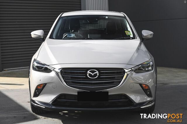 2023 MAZDA CX-3 STOURING  SUV