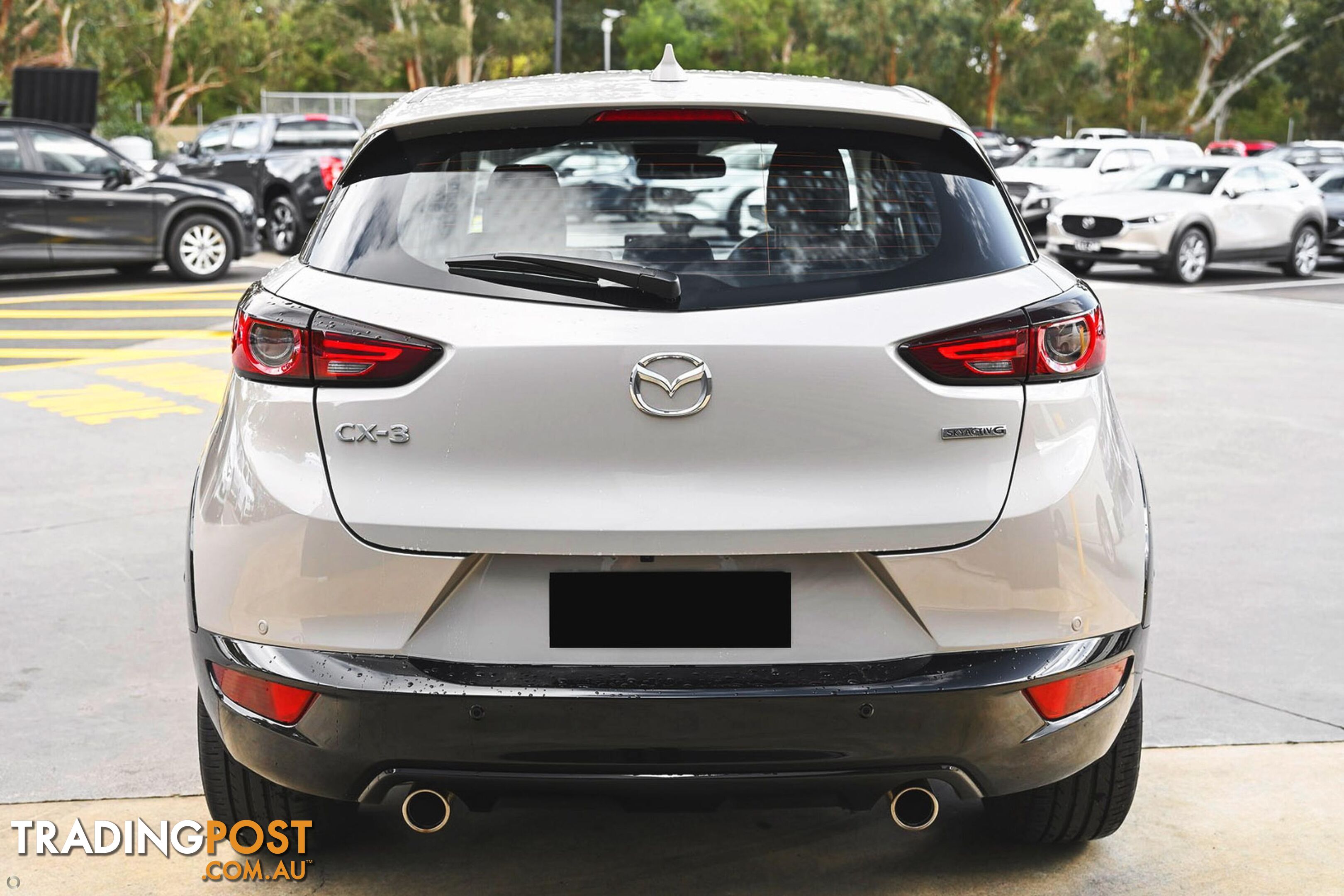 2023 MAZDA CX-3 STOURING  SUV