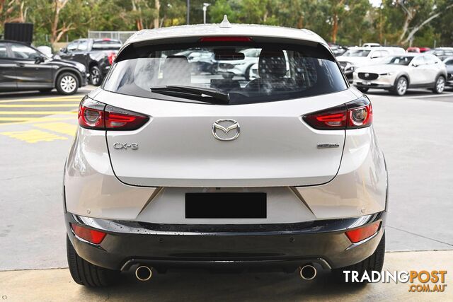 2023 MAZDA CX-3 STOURING  SUV