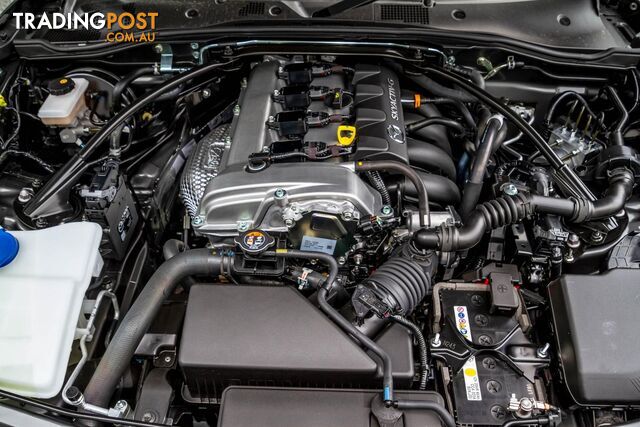 2023 MAZDA MX-5 G20 GT RS COUPE - photo 4 of 13