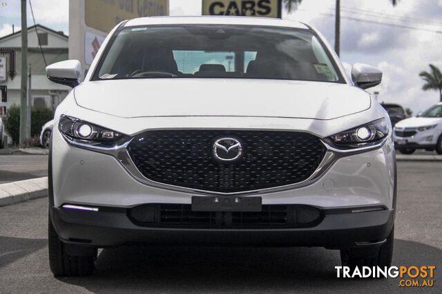 2023 MAZDA CX-30 G25 ASTINA SUV - photo 2 of 15
