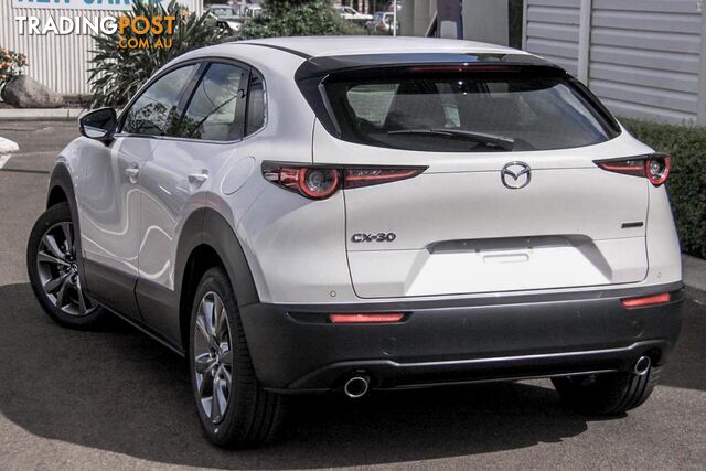 2023 MAZDA CX-30 G25 ASTINA SUV - photo 4 of 15