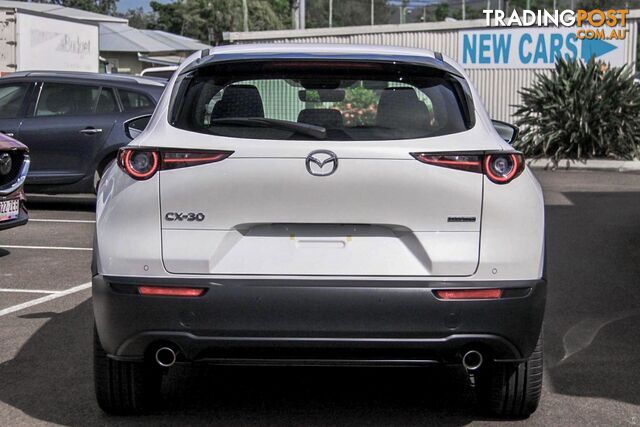 2023 MAZDA CX-30 G25 ASTINA SUV - photo 3 of 15