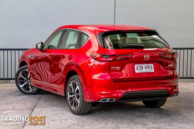 2023 MAZDA CX-60 G40E AZAMI  SUV - photo 5 of 23