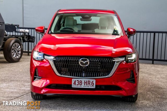 2023 MAZDA CX-60 G40E AZAMI  SUV - photo 3 of 23