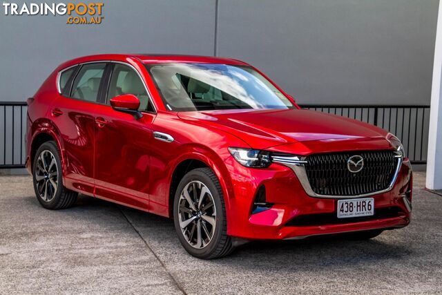 2023 MAZDA CX-60 G40E AZAMI  SUV - photo 2 of 23