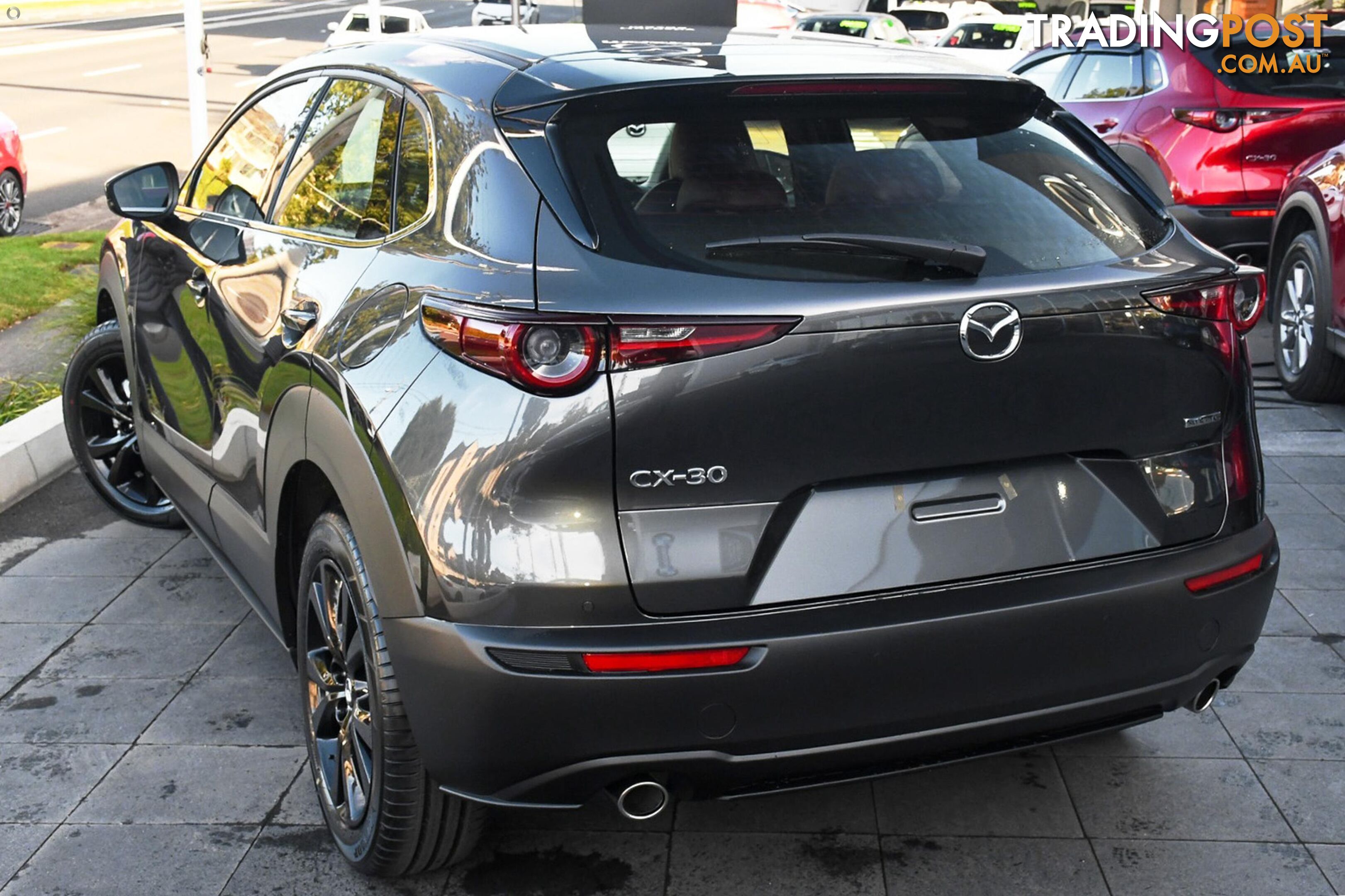 2023 MAZDA CX-30 G25 TOURING SP  SUV