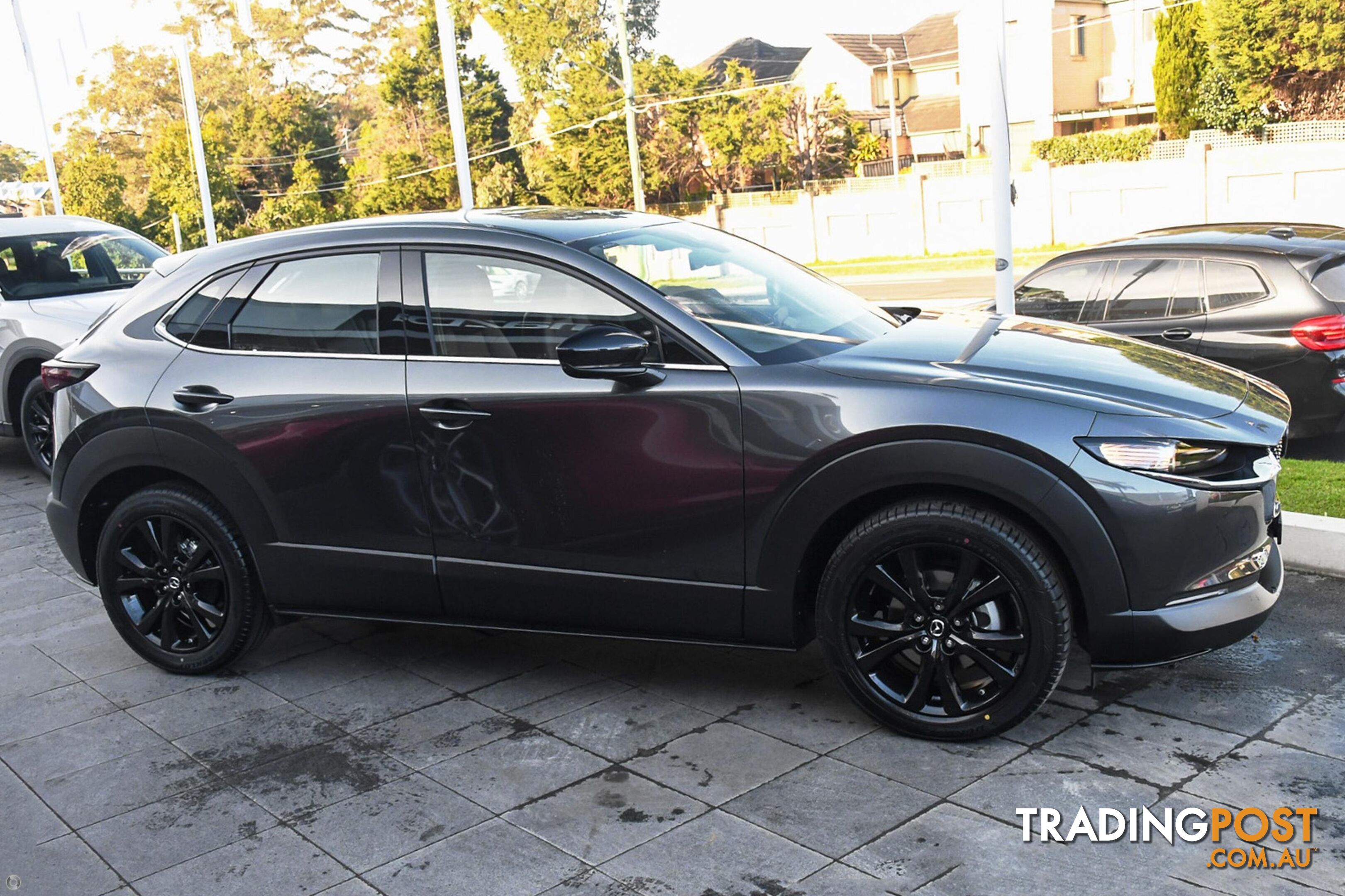 2023 MAZDA CX-30 G25 TOURING SP  SUV