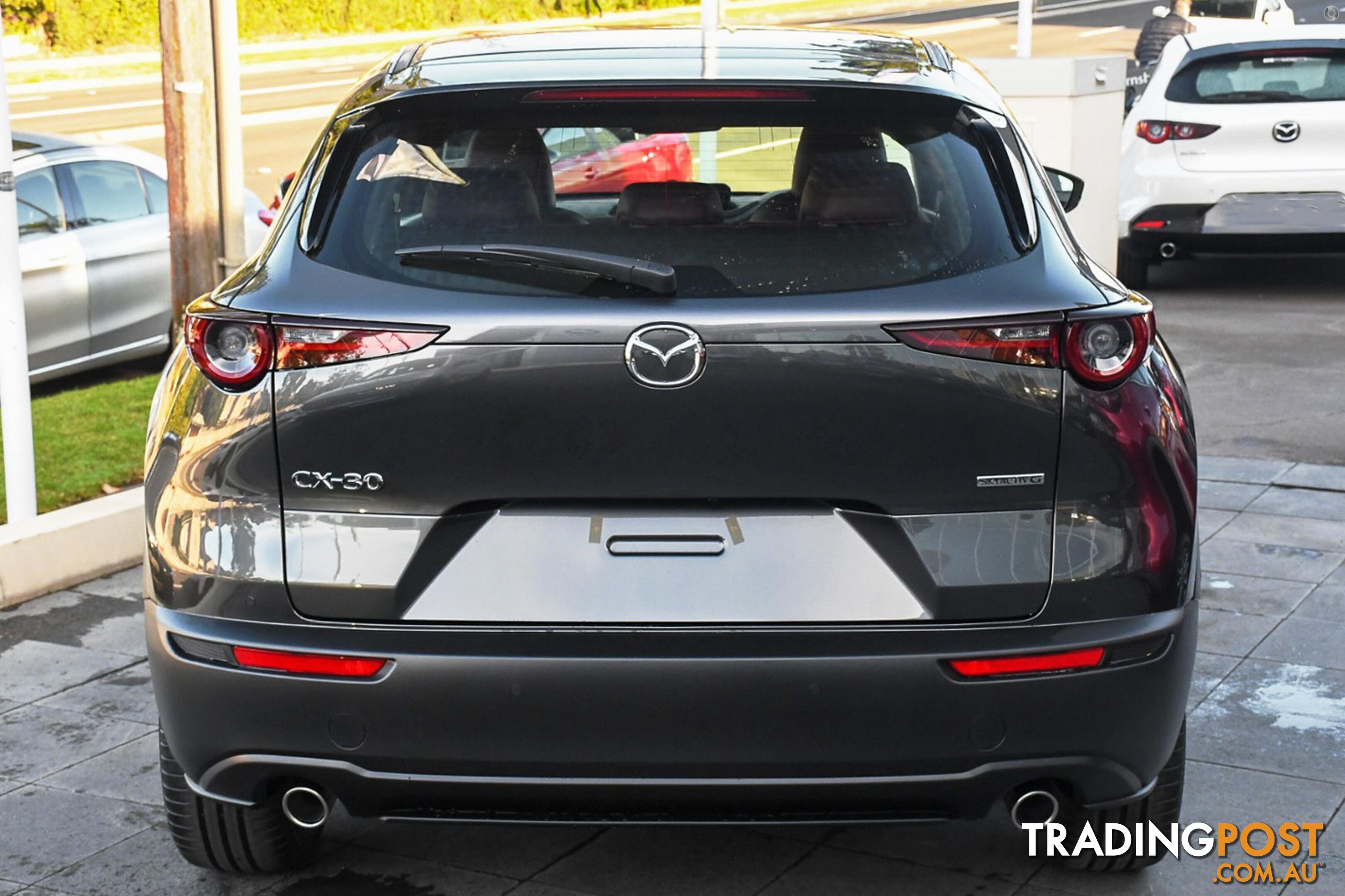 2023 MAZDA CX-30 G25 TOURING SP  SUV