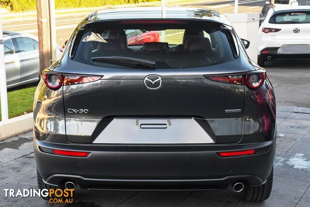 2023 MAZDA CX-30 G25 TOURING SP  SUV