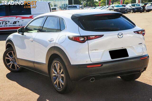 2023 MAZDA CX-30 G20 ASTINA SUV - photo 4 of 15