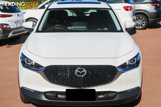 2023 MAZDA CX-30 G20 ASTINA SUV - photo 2 of 15