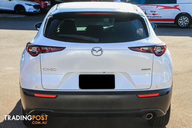 2023 MAZDA CX-30 G20 ASTINA SUV - photo 3 of 15