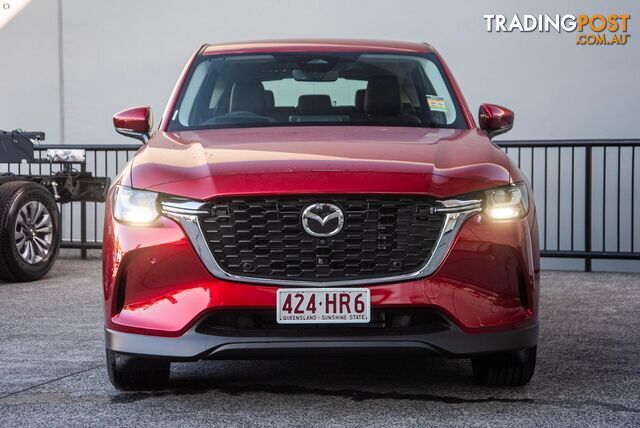 2023 MAZDA CX-60 P50E EVOLVE  SUV - photo 2 of 29