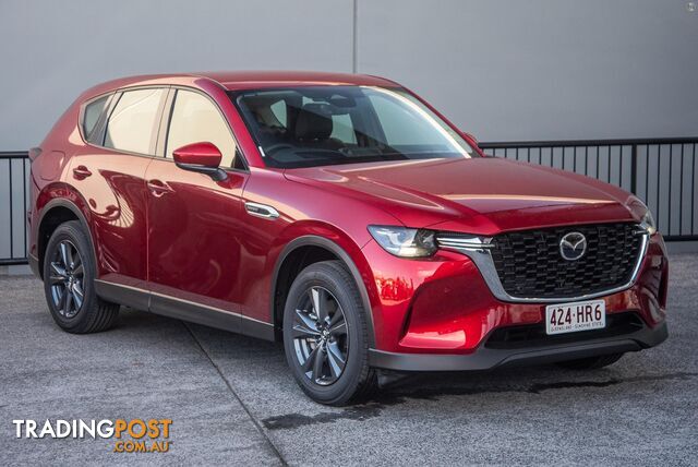 2023 MAZDA CX-60 P50E EVOLVE  SUV - photo 5 of 29
