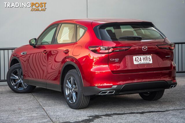 2023 MAZDA CX-60 P50E EVOLVE  SUV - photo 4 of 29