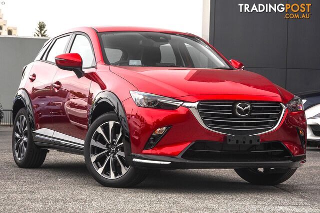 2023 MAZDA CX-3 AKARI  SUV