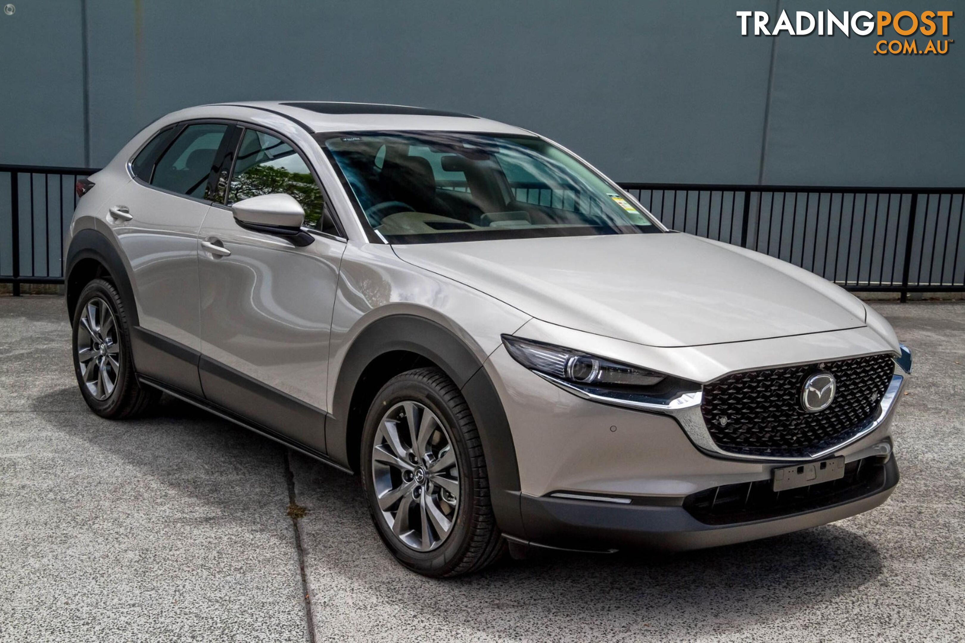 2023 MAZDA CX-30 G25 ASTINA  SUV