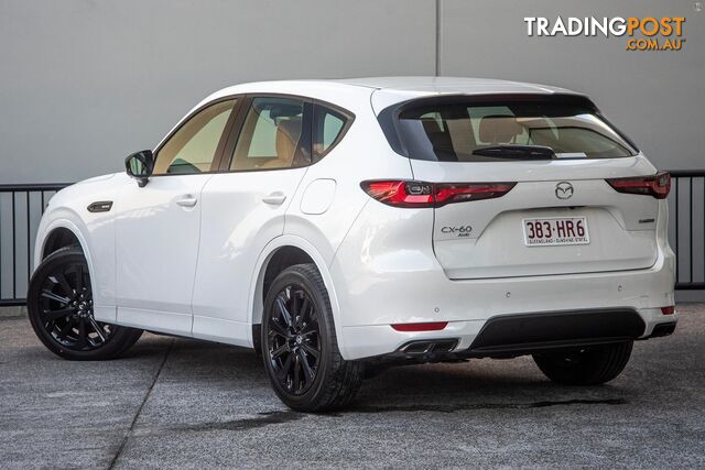 2023 MAZDA CX-60 G40E AZAMI  SUV