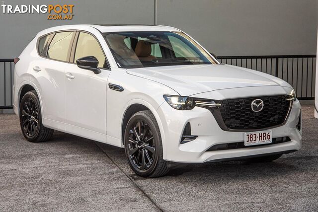 2023 MAZDA CX-60 G40E AZAMI  SUV