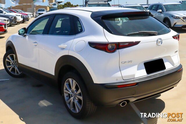 2023 MAZDA CX-30 G25 TOURING  SUV