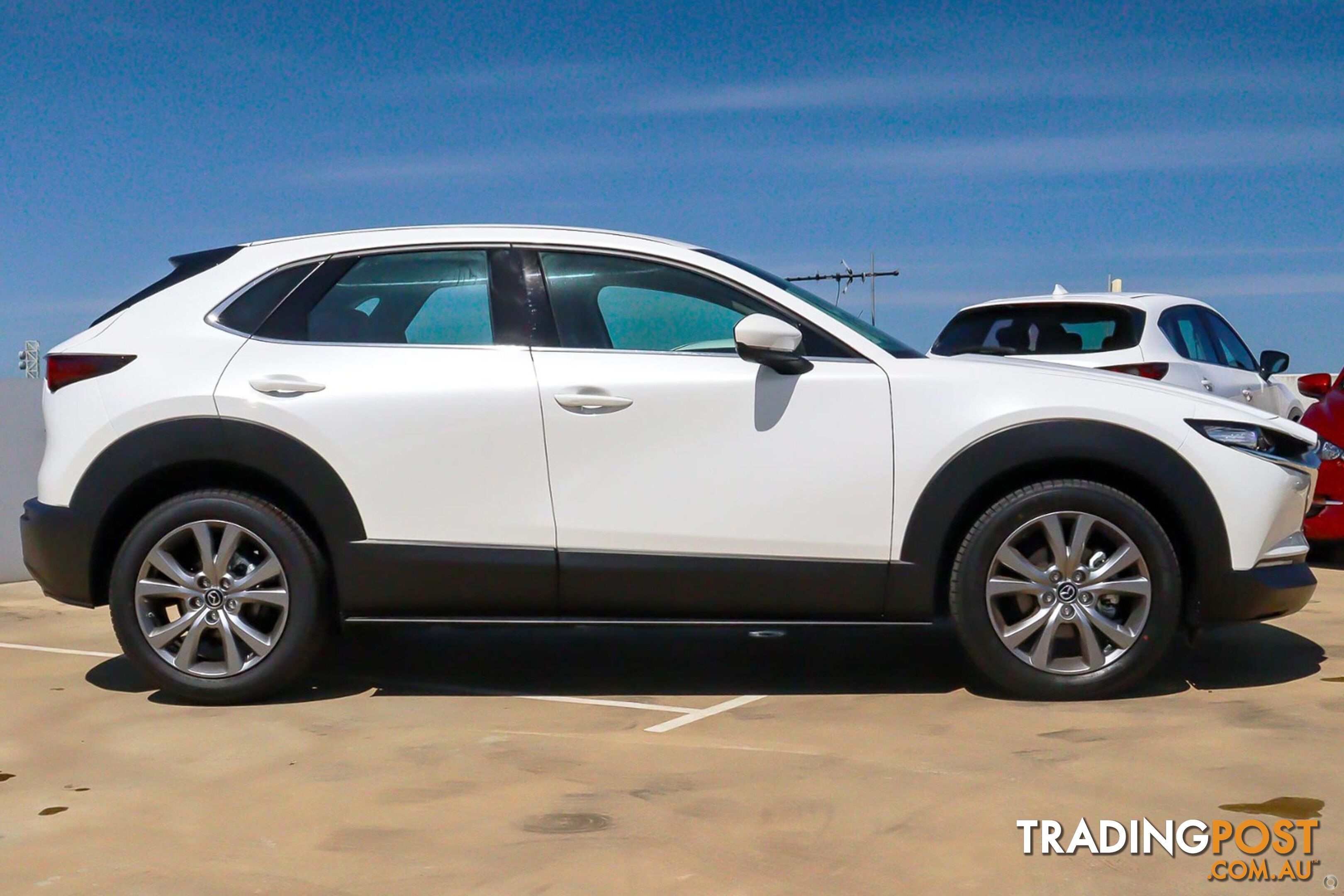 2023 MAZDA CX-30 G25 TOURING  SUV