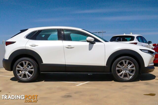 2023 MAZDA CX-30 G25 TOURING  SUV