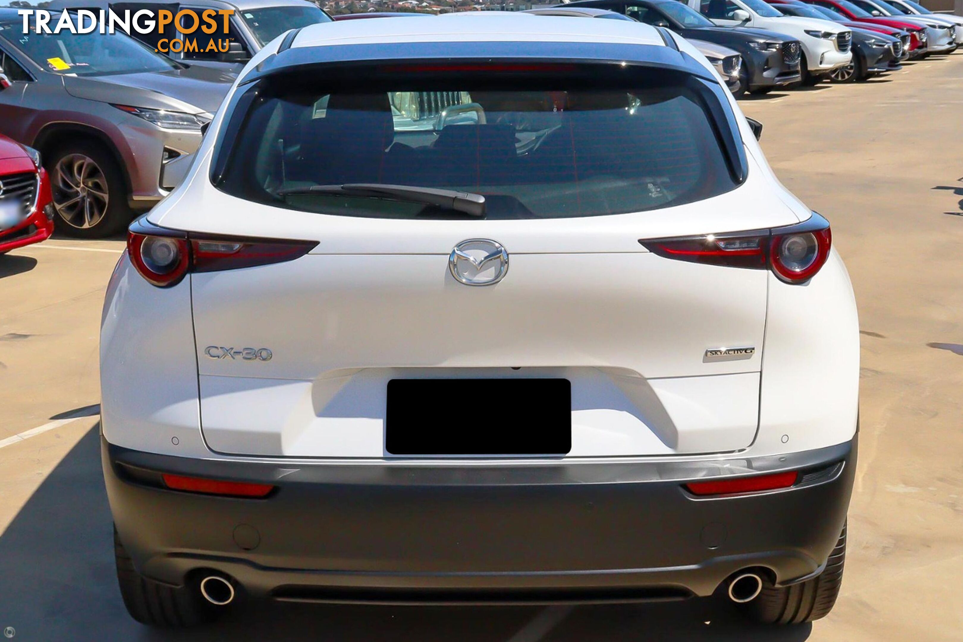 2023 MAZDA CX-30 G25 TOURING  SUV