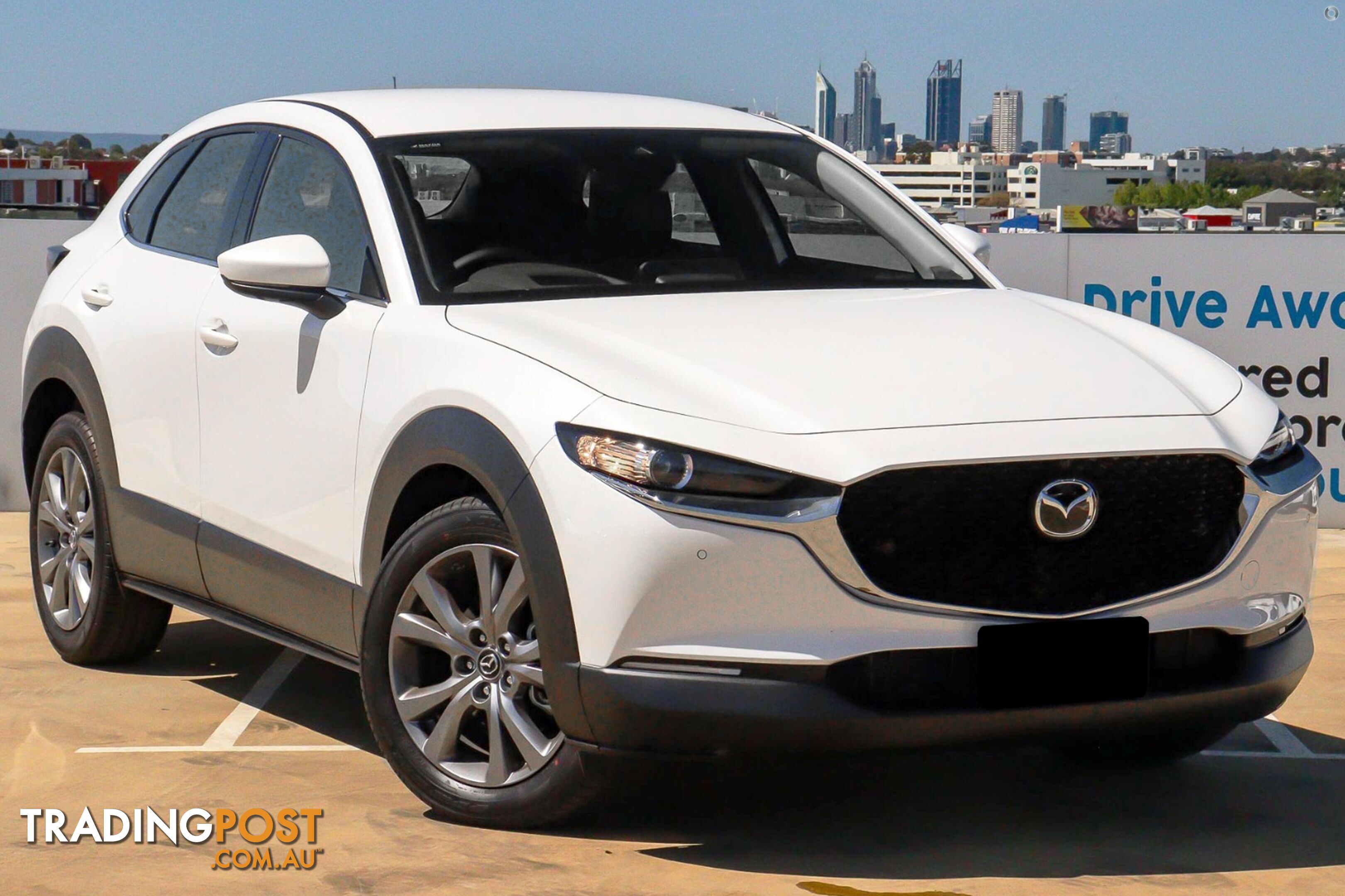 2023 MAZDA CX-30 G25 TOURING  SUV