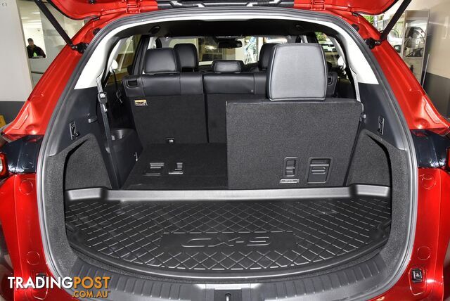 2023 MAZDA CX-9 TOURING SUV - photo 2 of 15