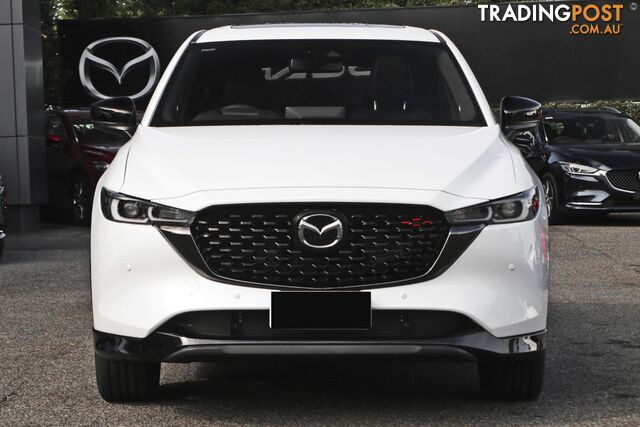 2023 MAZDA CX-5 G35 GT SP  SUV