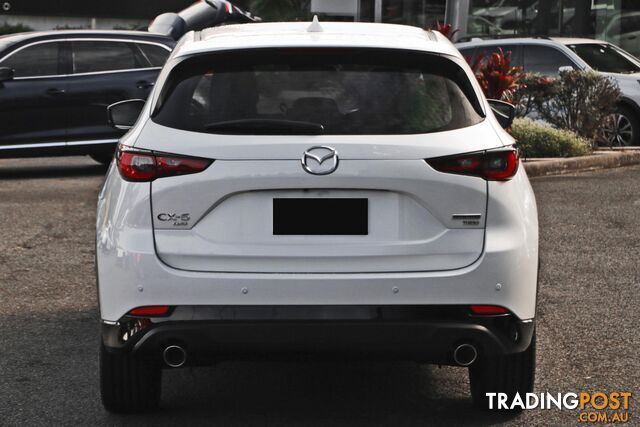 2023 MAZDA CX-5 G35 GT SP  SUV