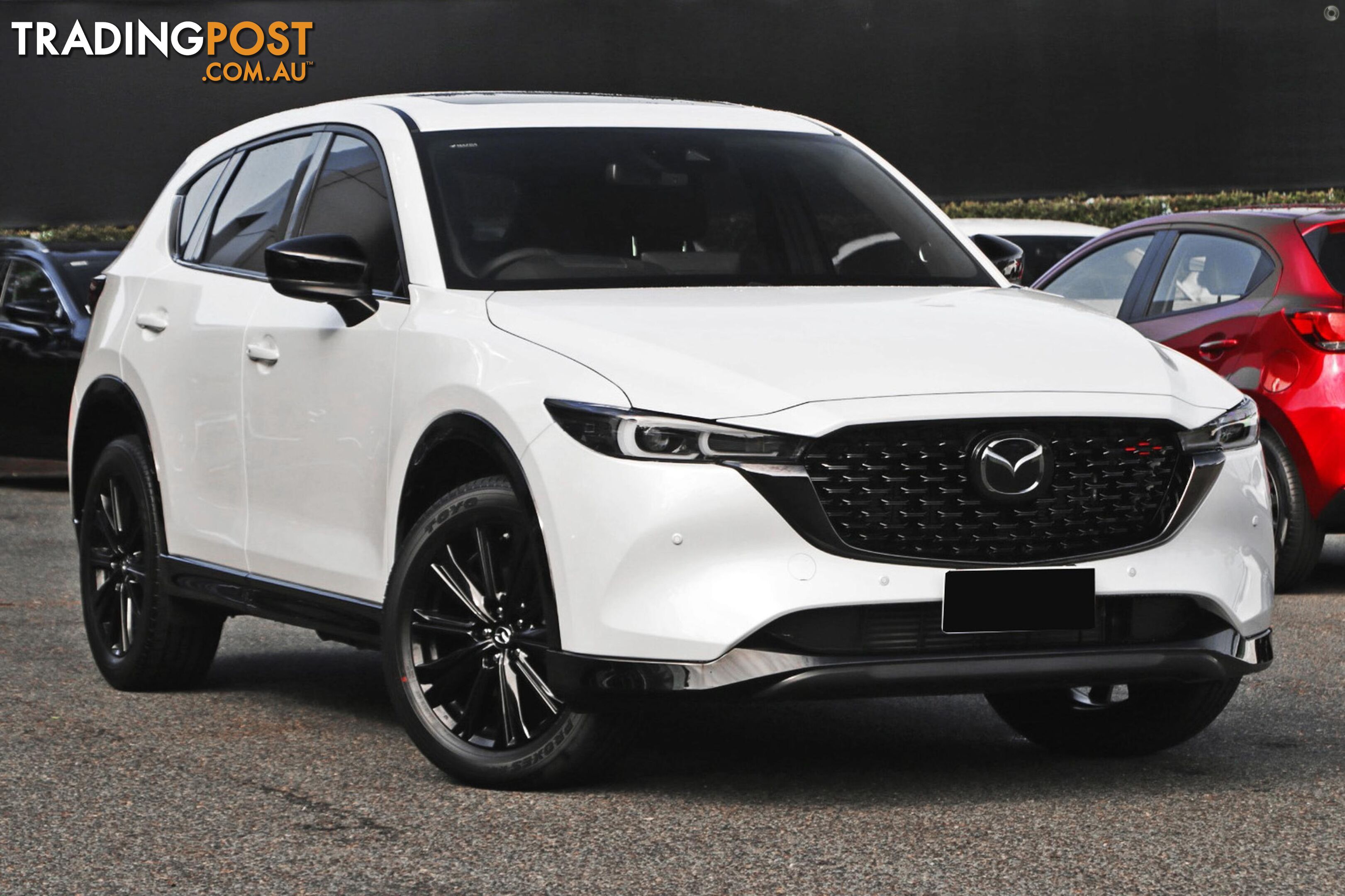 2023 MAZDA CX-5 G35 GT SP  SUV