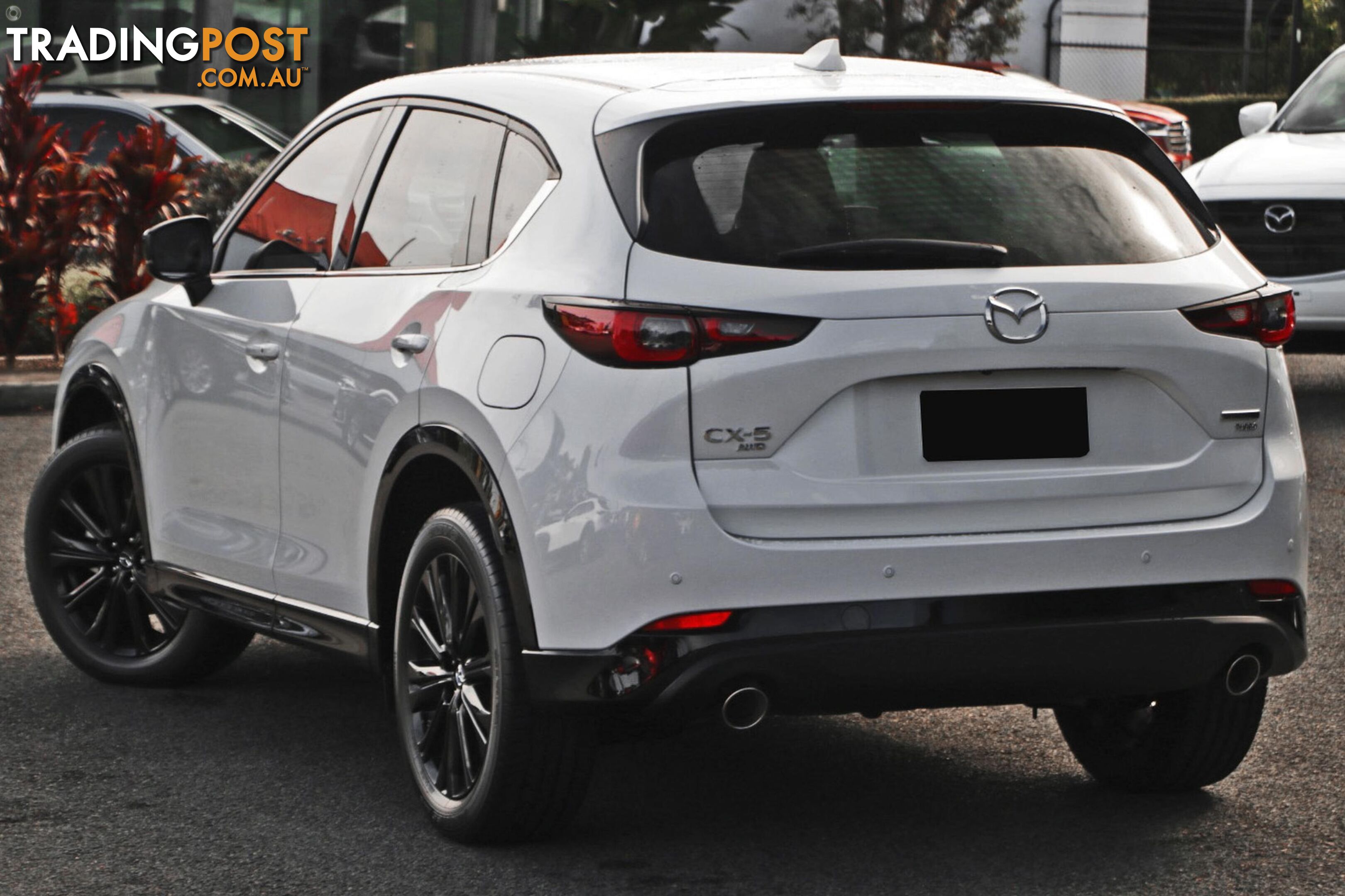 2023 MAZDA CX-5 G35 GT SP  SUV