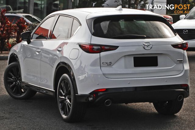 2023 MAZDA CX-5 G35 GT SP  SUV