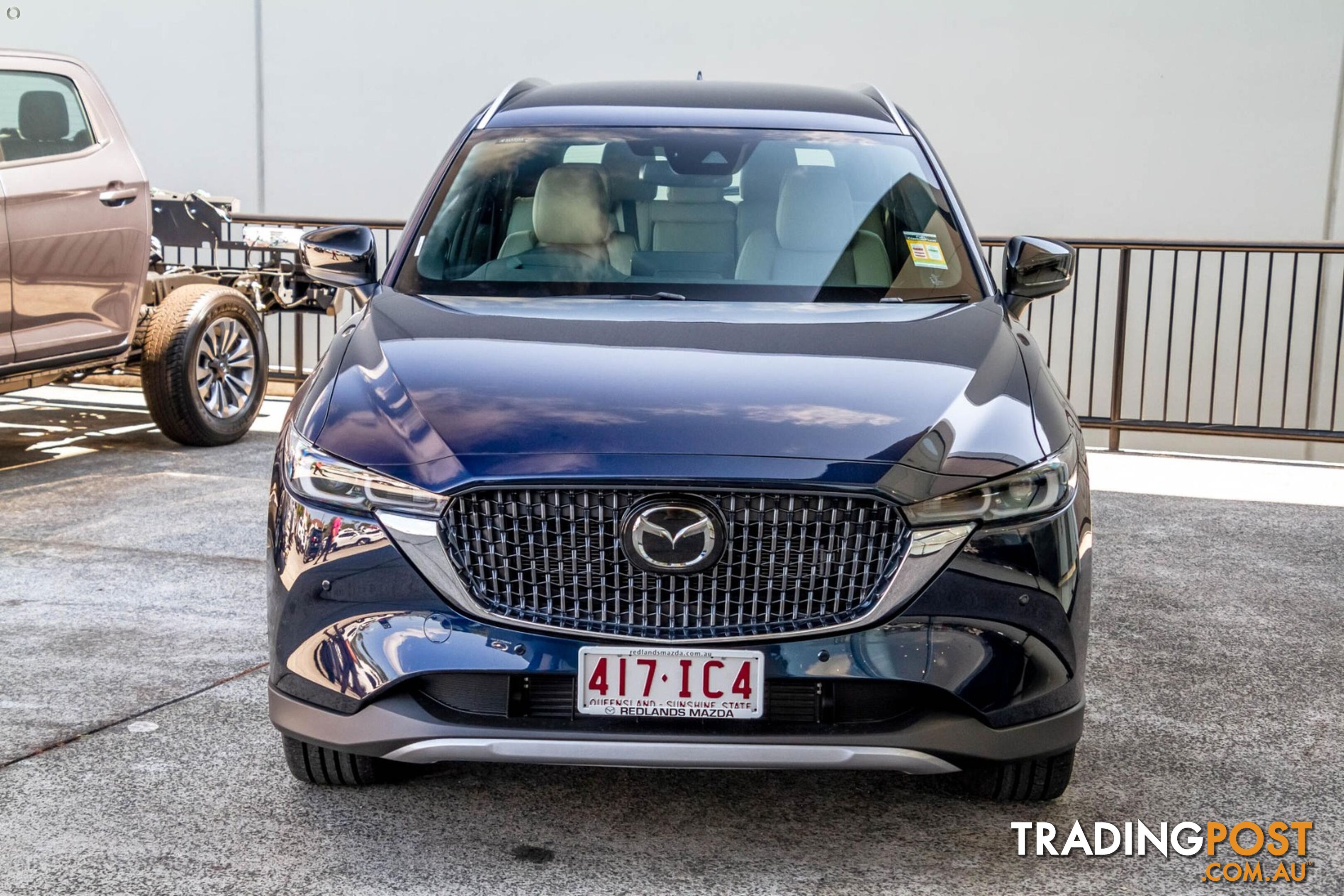 2023 MAZDA CX-8 D35 TOURING ACTIVE  SUV