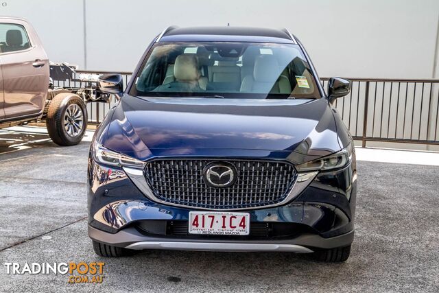 2023 MAZDA CX-8 D35 TOURING ACTIVE  SUV